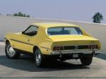 Ford Mustang Q-Code HardTop 1973 года